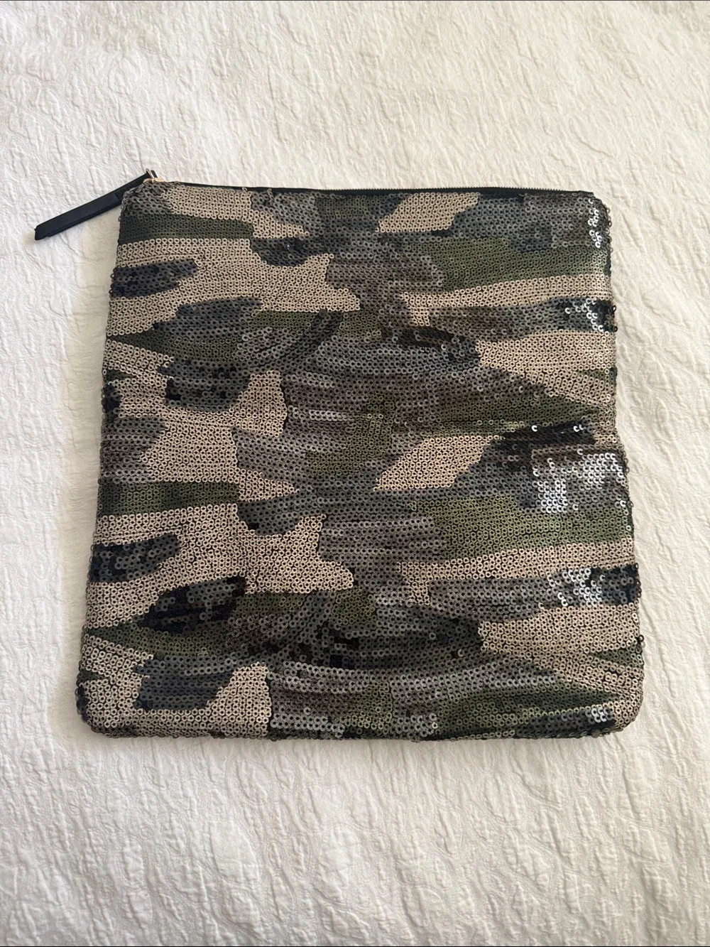 Stella & Dot foldover clutch
